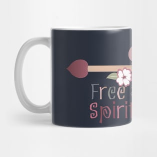 Free Spirit arrow Mug